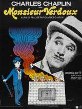 Превью постера #53323 к фильму "Месье Верду"  (1947)