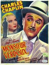 Превью постера #53326 к фильму "Месье Верду"  (1947)