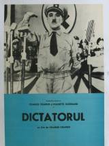 Превью постера #53348 к фильму "Великий диктатор"  (1940)