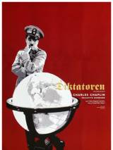 Превью постера #53349 к фильму "Великий диктатор"  (1940)