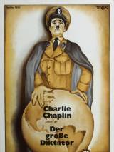 Превью постера #53333 к фильму "Великий диктатор"  (1940)