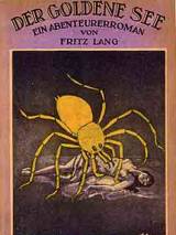 Превью постера #53357 к фильму "Пауки 1: Золотое море"  (1919)