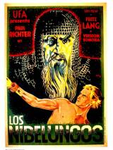 Превью постера #53370 к фильму "Нибелунги: Зигфрид" (1924)