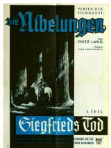 Превью постера #53371 к фильму "Нибелунги: Зигфрид" (1924)