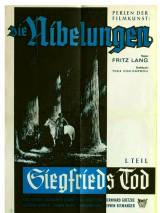 Превью постера #53371 к фильму "Нибелунги: Зигфрид"  (1924)