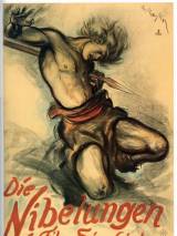 Превью постера #53372 к фильму "Нибелунги: Зигфрид" (1924)