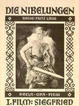 Превью постера #53375 к фильму "Нибелунги: Зигфрид"  (1924)