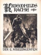 Превью постера #53378 к фильму "Нибелунги: Месть Кримхильды" (1924)