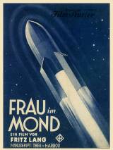 Превью постера #53383 к фильму "Женщина на Луне"  (1929)
