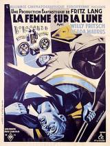 Превью постера #53385 к фильму "Женщина на Луне" (1929)