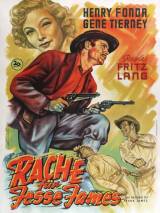 Превью постера #53420 к фильму "Возвращение Фрэнка Джеймса"  (1940)