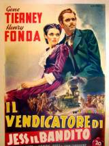 Превью постера #53421 к фильму "Возвращение Фрэнка Джеймса"  (1940)