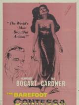 Превью постера #53451 к фильму "Босоногая графиня" (1954)