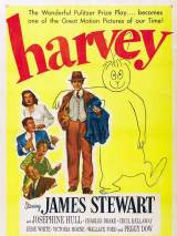 Превью постера #53452 к фильму "Харви" (1950)