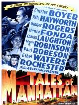 Превью постера #53457 к фильму "Сказки Манхеттена" (1942)