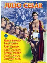 Превью постера #53460 к фильму "Юлий Цезарь" (1953)