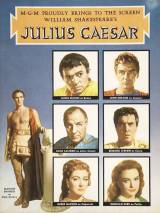 Превью постера #53463 к фильму "Юлий Цезарь"  (1953)