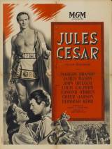 Превью постера #53464 к фильму "Юлий Цезарь"  (1953)