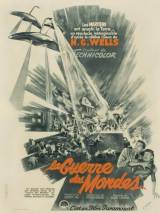 Превью постера #53468 к фильму "Война миров" (1953)