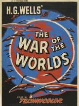 Превью постера #53469 к фильму "Война миров" (1953)
