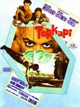 Превью постера #53477 к фильму "Топкапи" (1964)