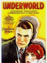 Превью постера #53485 к фильму "Подполье"  (1927)