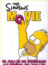 Превью постера #4346 к мультфильму "Симпсоны в кино" (2007)
