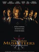 Превью постера #53667 к фильму "Три мушкетера" (1993)