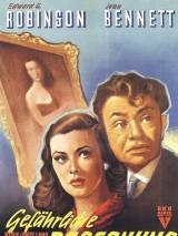 Превью постера #53724 к фильму "Женщина в окне"  (1944)