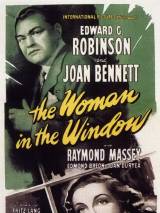 Превью постера #53725 к фильму "Женщина в окне" (1944)