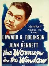 Превью постера #53726 к фильму "Женщина в окне" (1944)