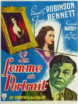 Превью постера #53727 к фильму "Женщина в окне" (1944)