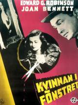 Превью постера #53728 к фильму "Женщина в окне" (1944)