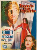 Превью постера #53756 к фильму "Тайна за дверью" (1947)