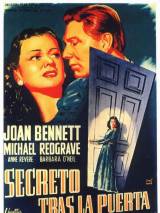 Превью постера #53757 к фильму "Тайна за дверью" (1947)