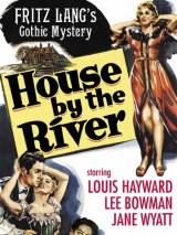 Превью постера #53760 к фильму "Дом у реки" (1950)