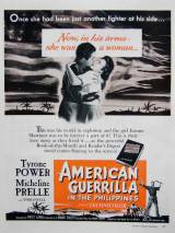 Превью постера #53764 к фильму "Американская война на Филиппинах" (1950)