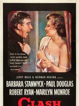 Превью постера #53768 к фильму "Стычка в ночи" (1952)