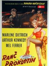 Пресловутое ранчо / Rancho Notorious (1952) отзывы. Рецензии. Новости кино. Актеры фильма Пресловутое ранчо. Отзывы о фильме Пресловутое ранчо