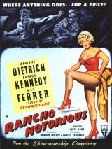 Превью постера #53779 к фильму "Пресловутое ранчо"  (1952)