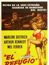 Превью постера #53780 к фильму "Пресловутое ранчо"  (1952)