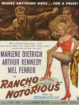 Превью постера #53781 к фильму "Пресловутое ранчо"  (1952)