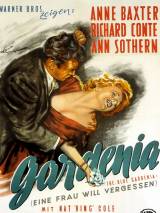 Превью постера #53785 к фильму "Синяя гардения" (1953)