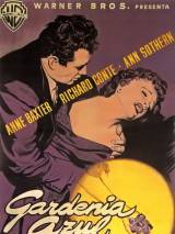 Превью постера #53787 к фильму "Синяя гардения"  (1953)