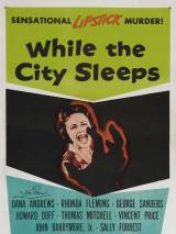 Превью постера #53825 к фильму "Пока город спит" (1956)