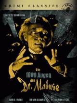 Превью постера #53842 к фильму "1000 глаз доктора Мабузе" (1960)