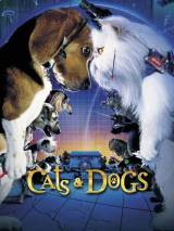 Превью постера #53993 к фильму "Кошки против собак" (2001)