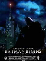 Превью постера #4440 к фильму "Бэтмен: начало"  (2005)
