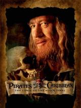 Превью постера #4513 к фильму "Пираты Карибского моря: Проклятие Черной жемчужины"  (2003)