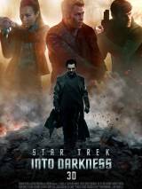 Превью постера #54785 к фильму "Стартрек: Возмездие"  (2013)